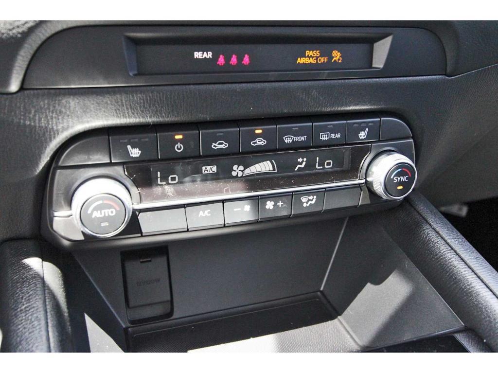 new 2025 Mazda CX-5 car, priced at $31,344