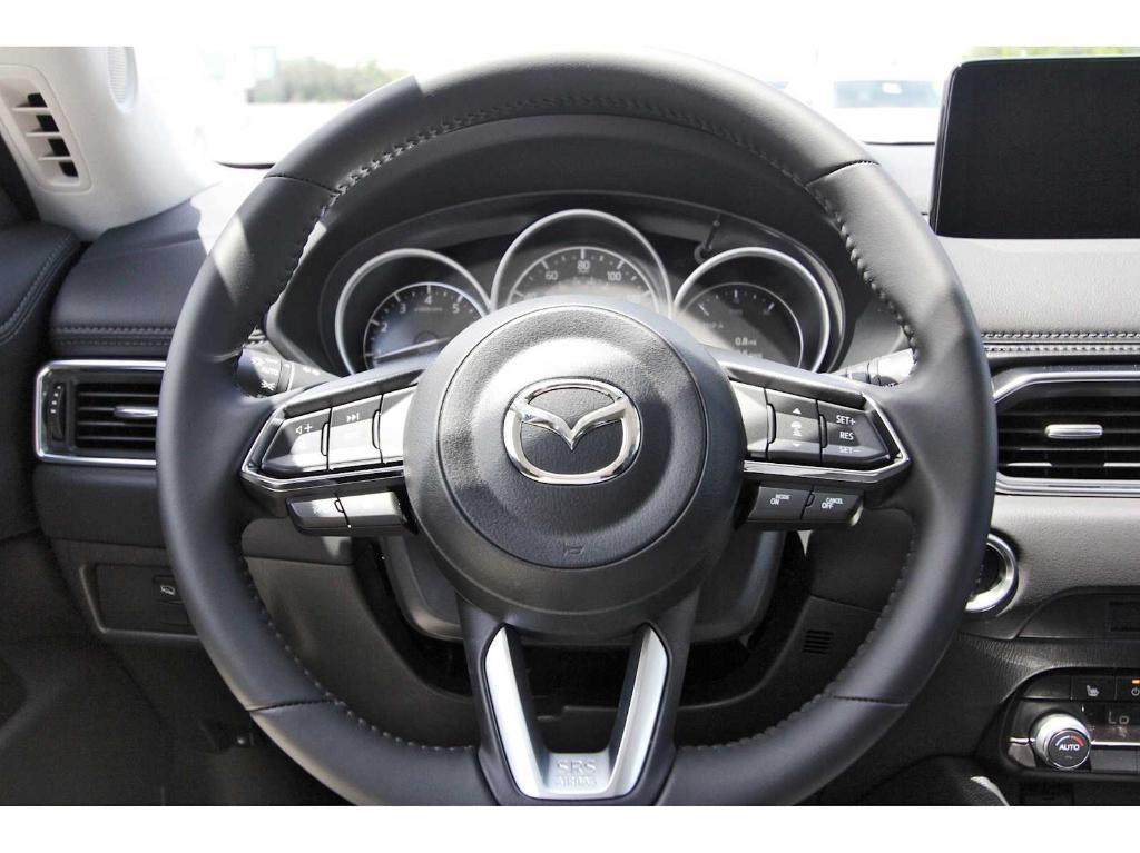 new 2025 Mazda CX-5 car, priced at $31,344