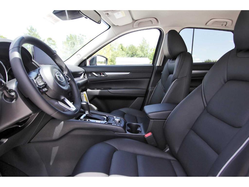 new 2025 Mazda CX-5 car, priced at $31,344