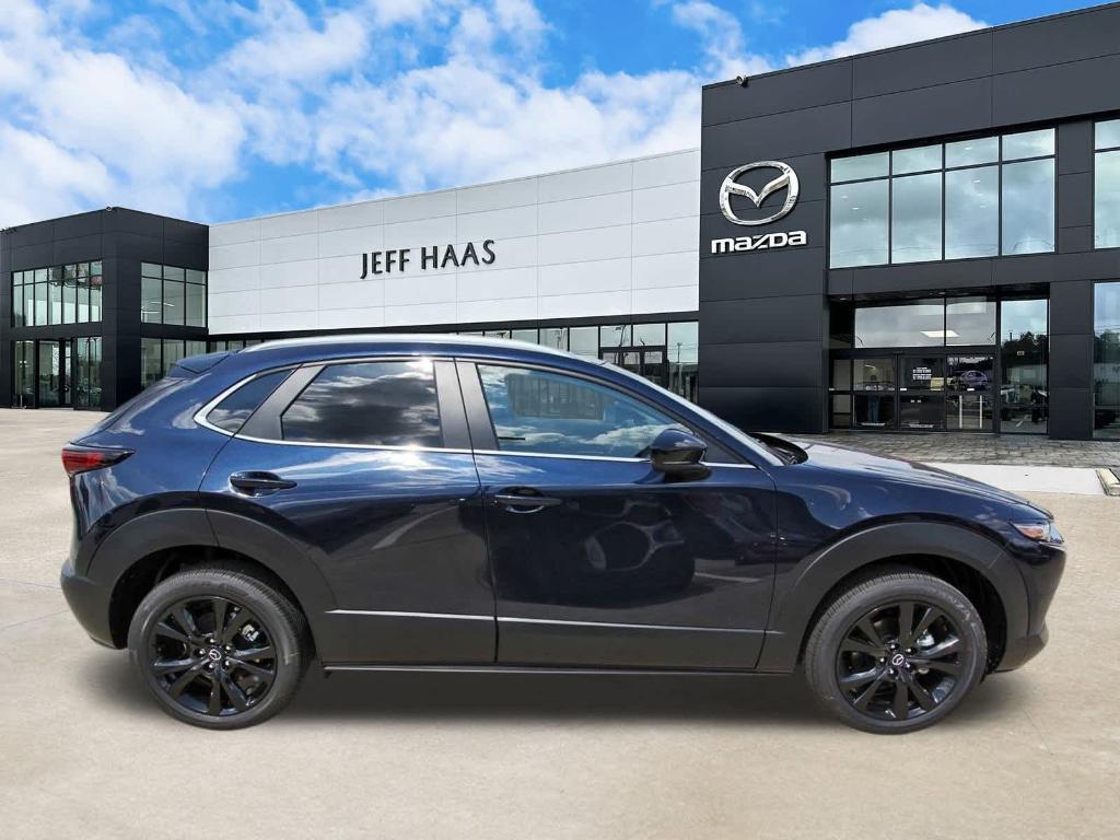new 2025 Mazda CX-30 car, priced at $27,592