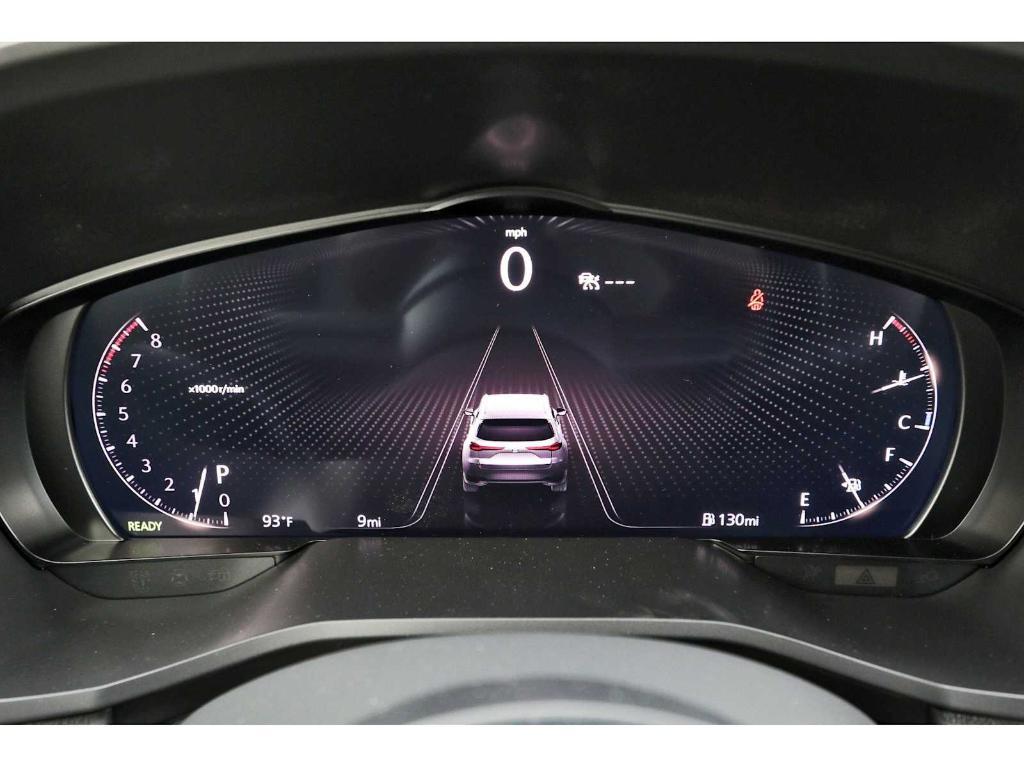 new 2025 Mazda CX-90 car, priced at $47,194