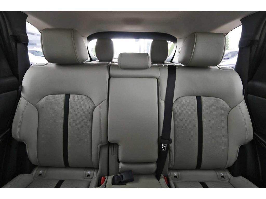 new 2025 Mazda CX-90 car, priced at $47,194