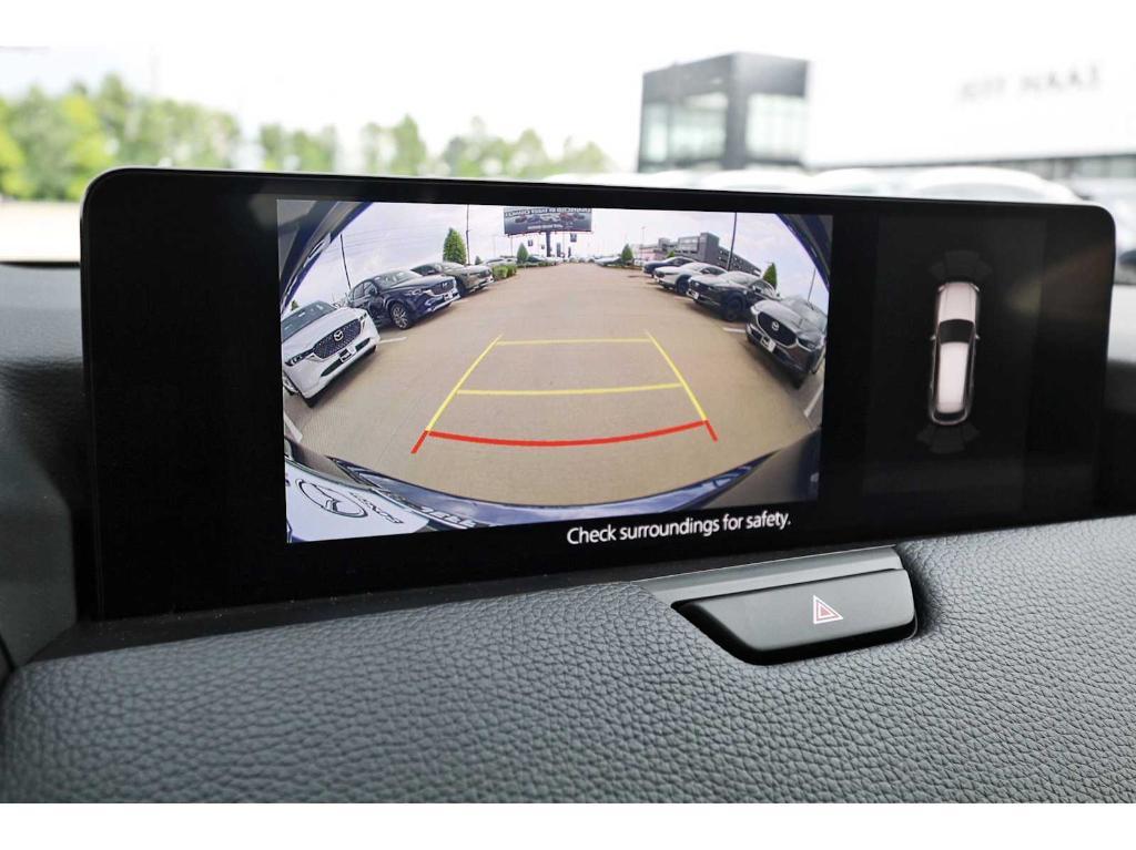 new 2025 Mazda CX-90 car, priced at $47,194