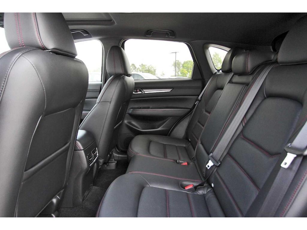 new 2025 Mazda CX-5 car, priced at $38,848