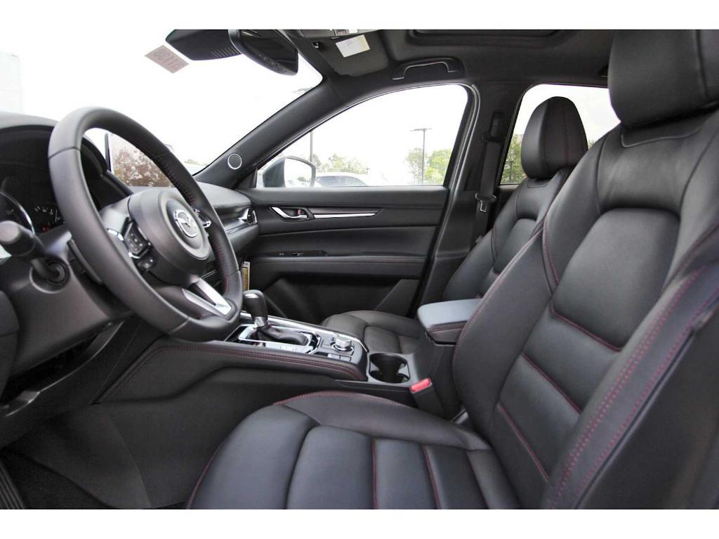 new 2025 Mazda CX-5 car, priced at $38,848