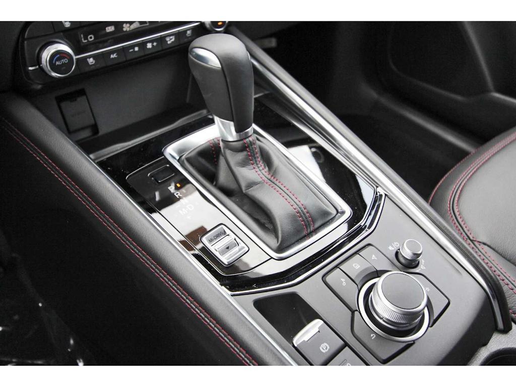 new 2025 Mazda CX-5 car, priced at $38,848