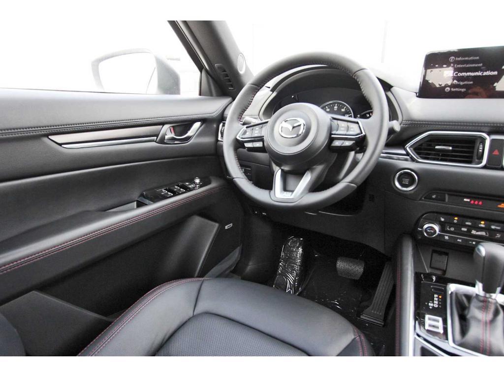 new 2025 Mazda CX-5 car, priced at $38,848