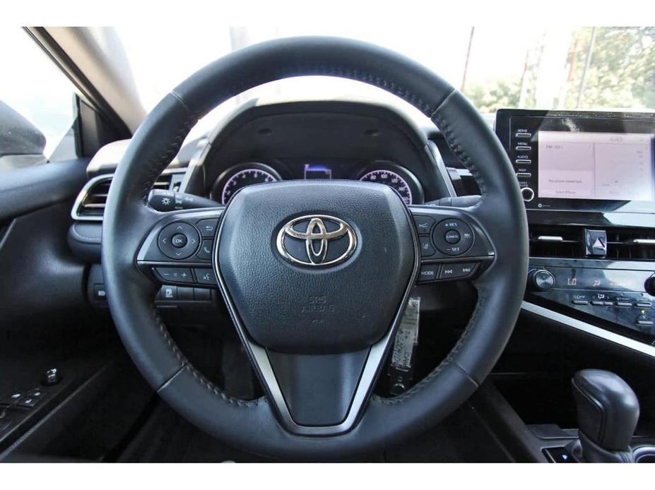 used 2021 Toyota Camry car, priced at $23,588