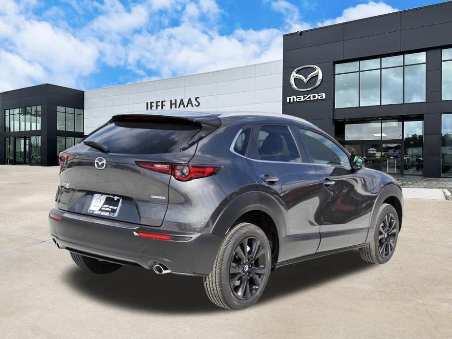 new 2025 Mazda CX-30 car, priced at $28,208