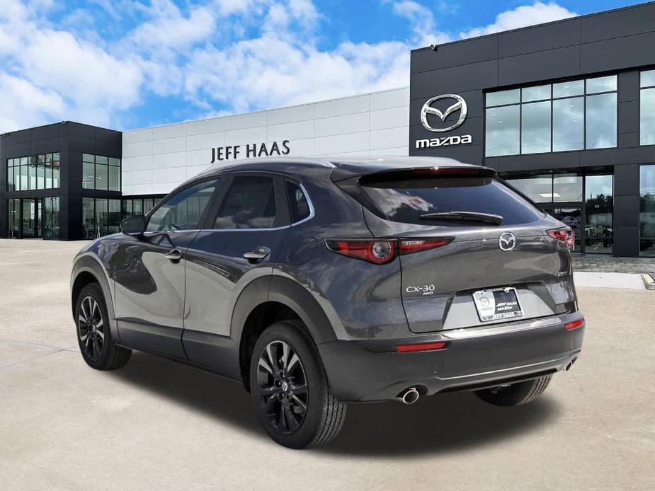 new 2025 Mazda CX-30 car, priced at $28,208