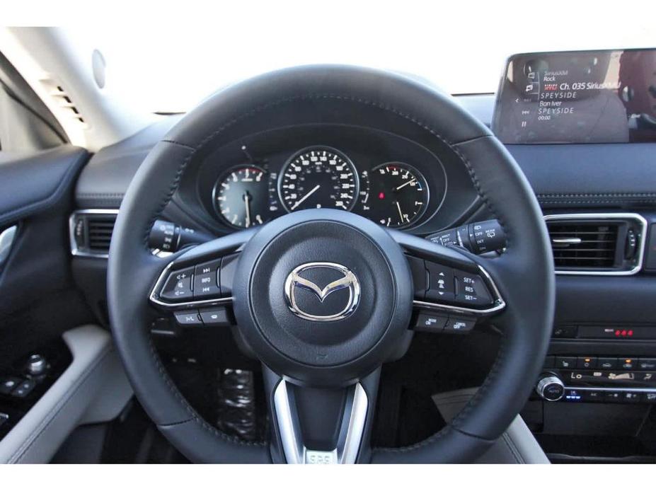 new 2025 Mazda CX-5 car, priced at $36,813