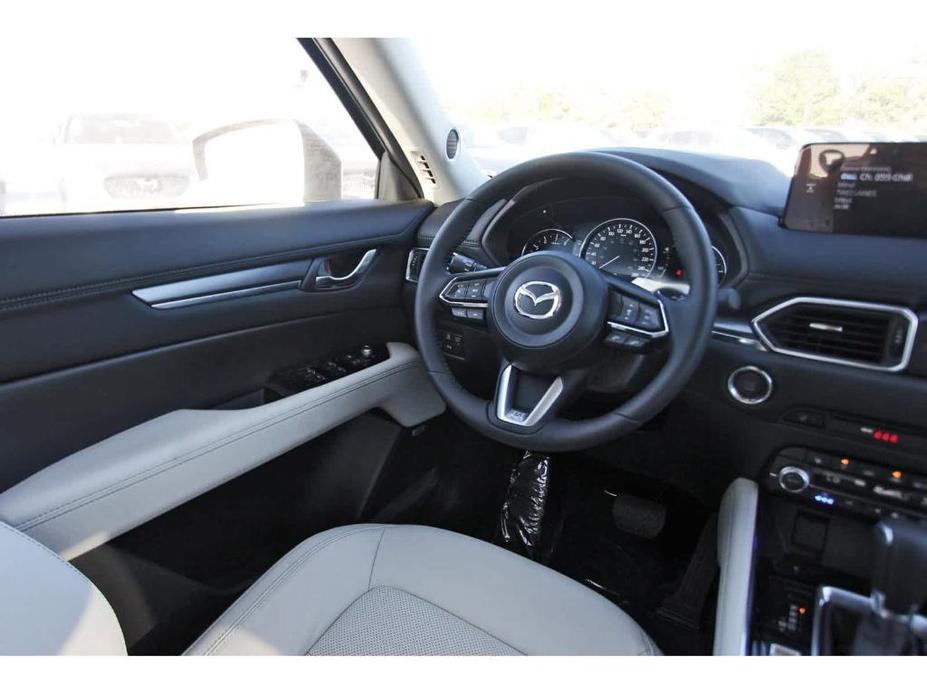 new 2025 Mazda CX-5 car, priced at $36,813