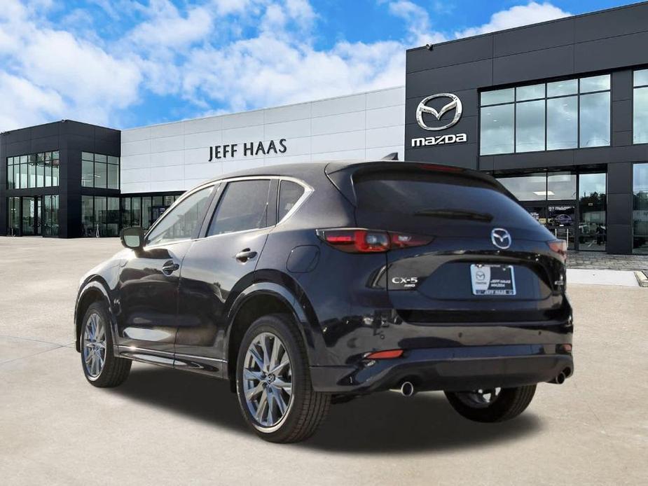 new 2025 Mazda CX-5 car, priced at $36,813