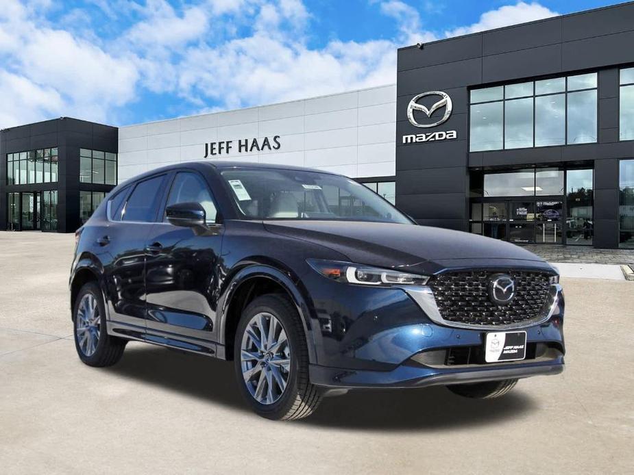 new 2025 Mazda CX-5 car, priced at $36,813