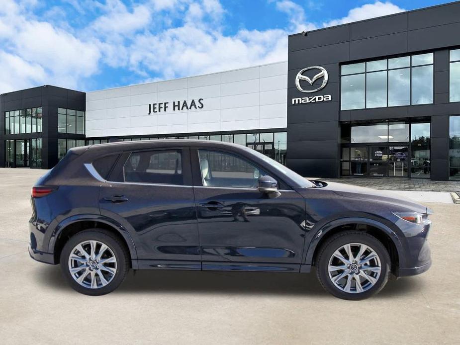 new 2025 Mazda CX-5 car, priced at $36,813