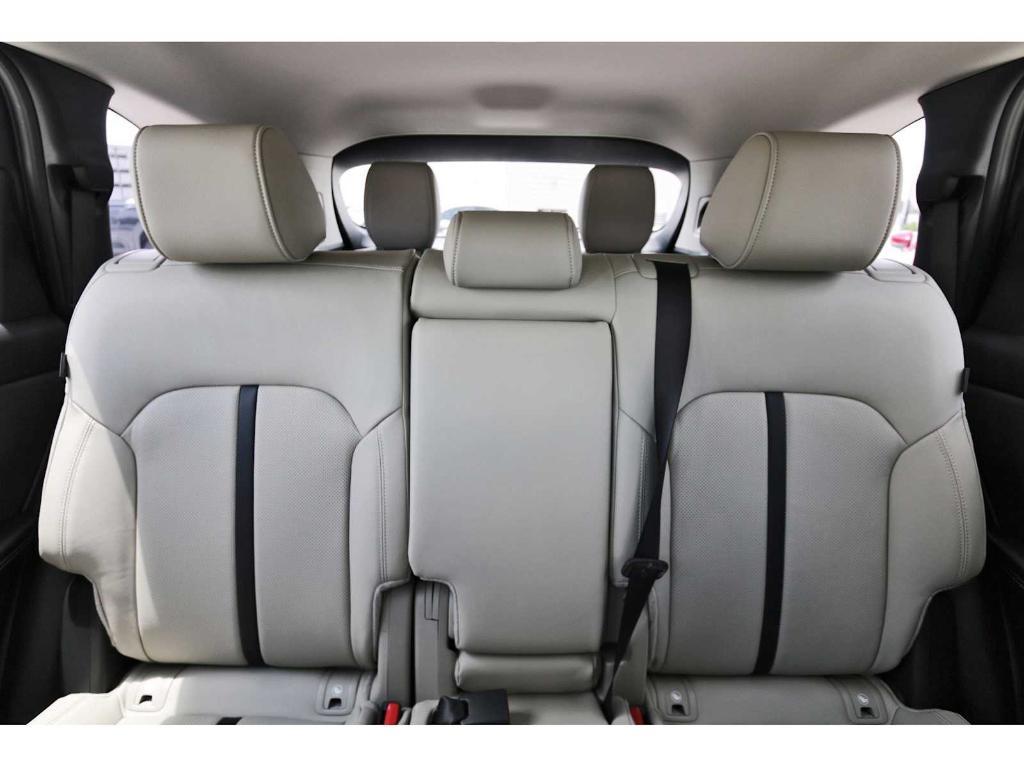 new 2025 Mazda CX-90 car, priced at $42,850
