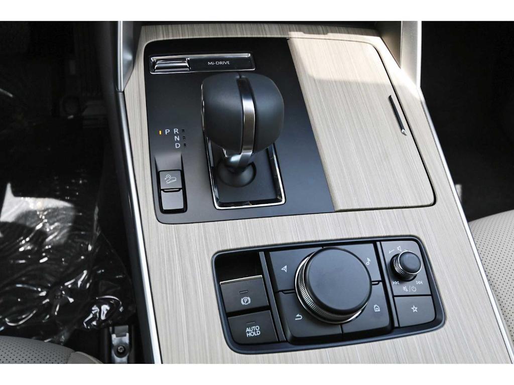 new 2025 Mazda CX-90 car, priced at $42,850