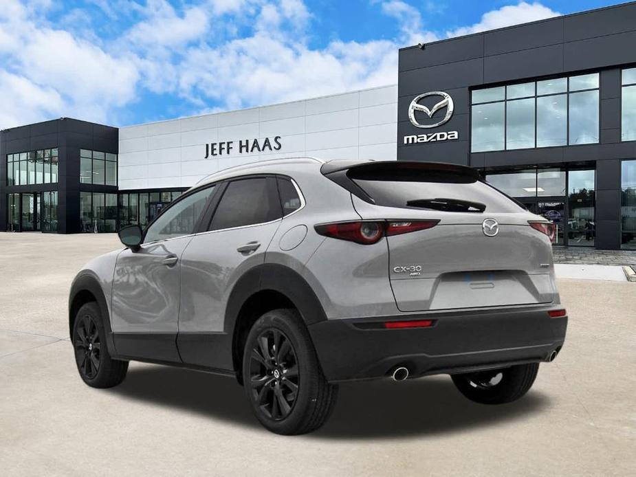 new 2025 Mazda CX-30 car, priced at $28,224