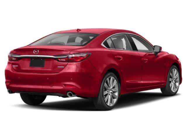 used 2019 Mazda Mazda6 car, priced at $24,652