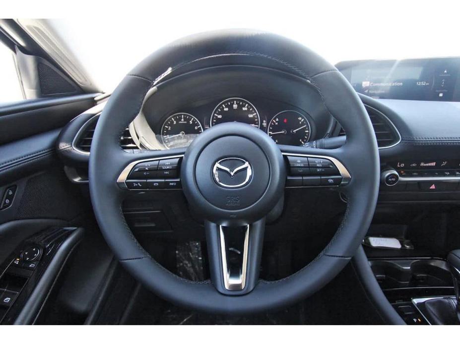 new 2025 Mazda Mazda3 car, priced at $25,623