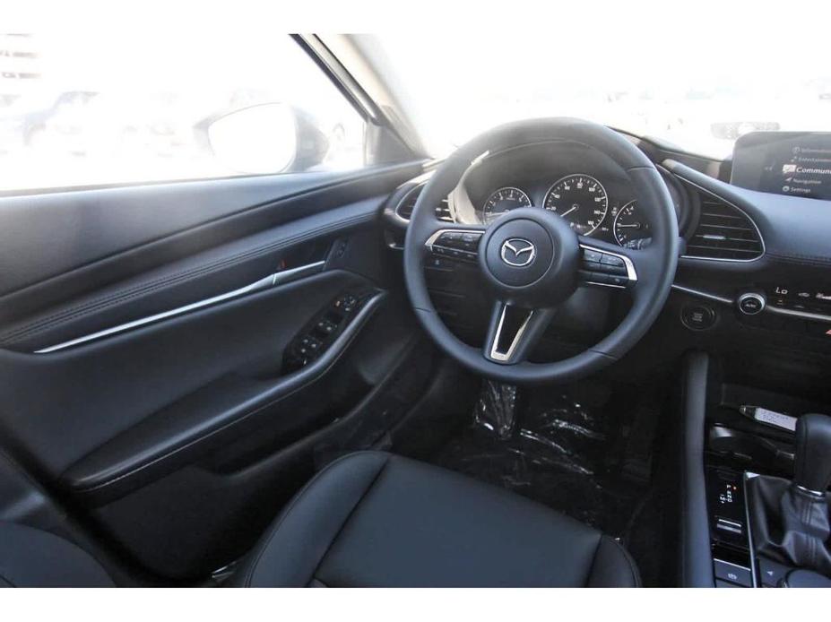 new 2025 Mazda Mazda3 car, priced at $25,623