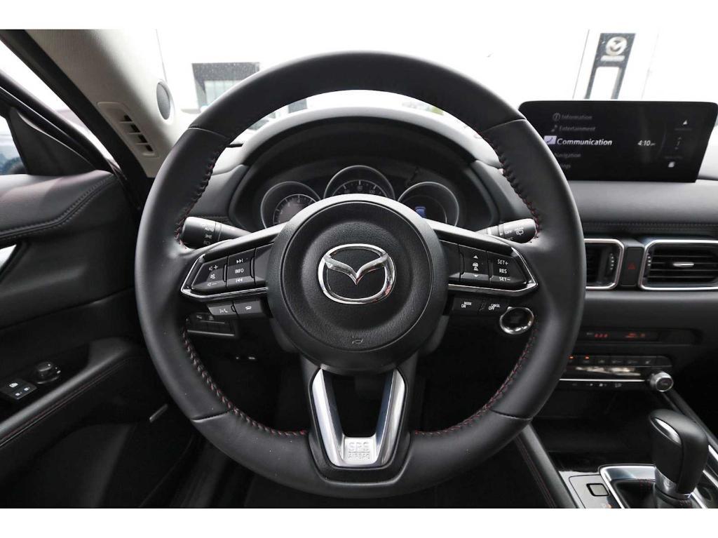 used 2024 Mazda CX-5 car, priced at $27,779