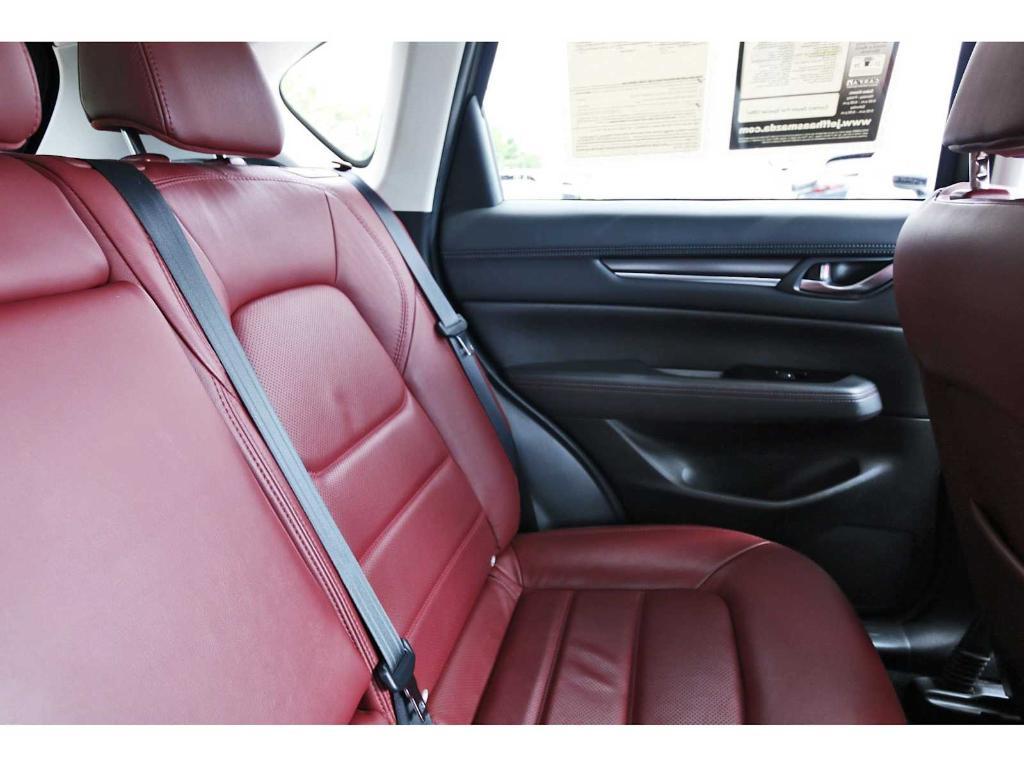 used 2024 Mazda CX-5 car, priced at $27,779