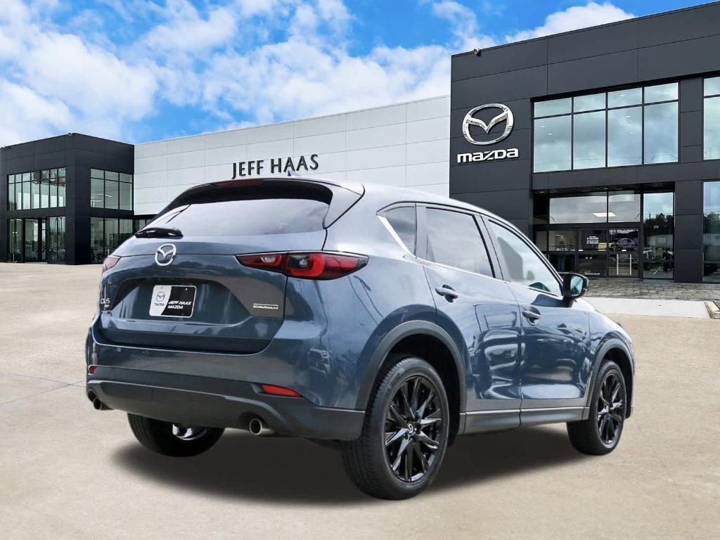 used 2024 Mazda CX-5 car, priced at $27,779