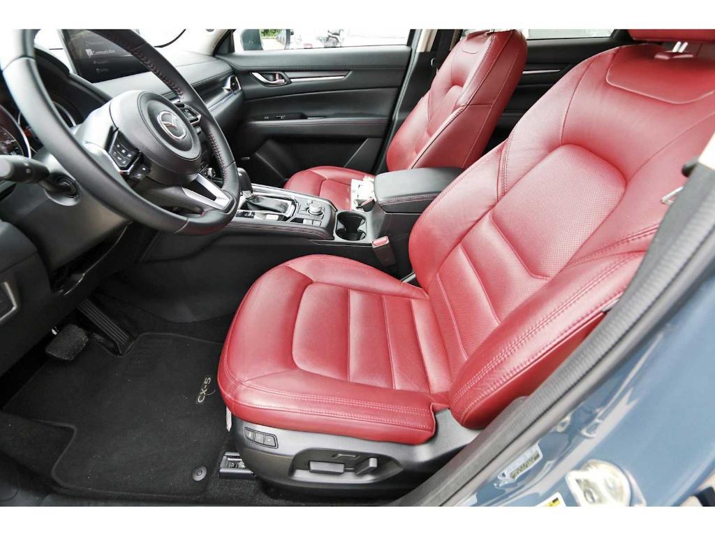 used 2024 Mazda CX-5 car, priced at $27,779