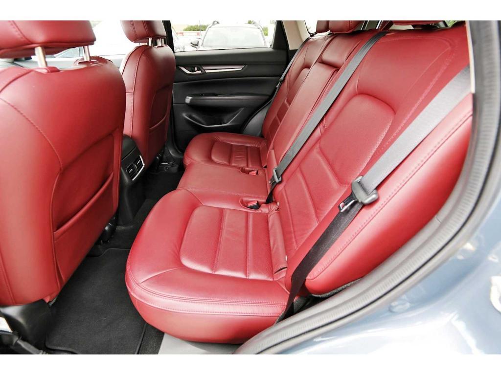 used 2024 Mazda CX-5 car, priced at $27,779