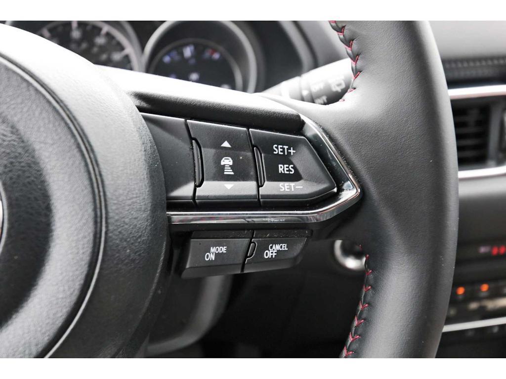 used 2024 Mazda CX-5 car, priced at $25,777
