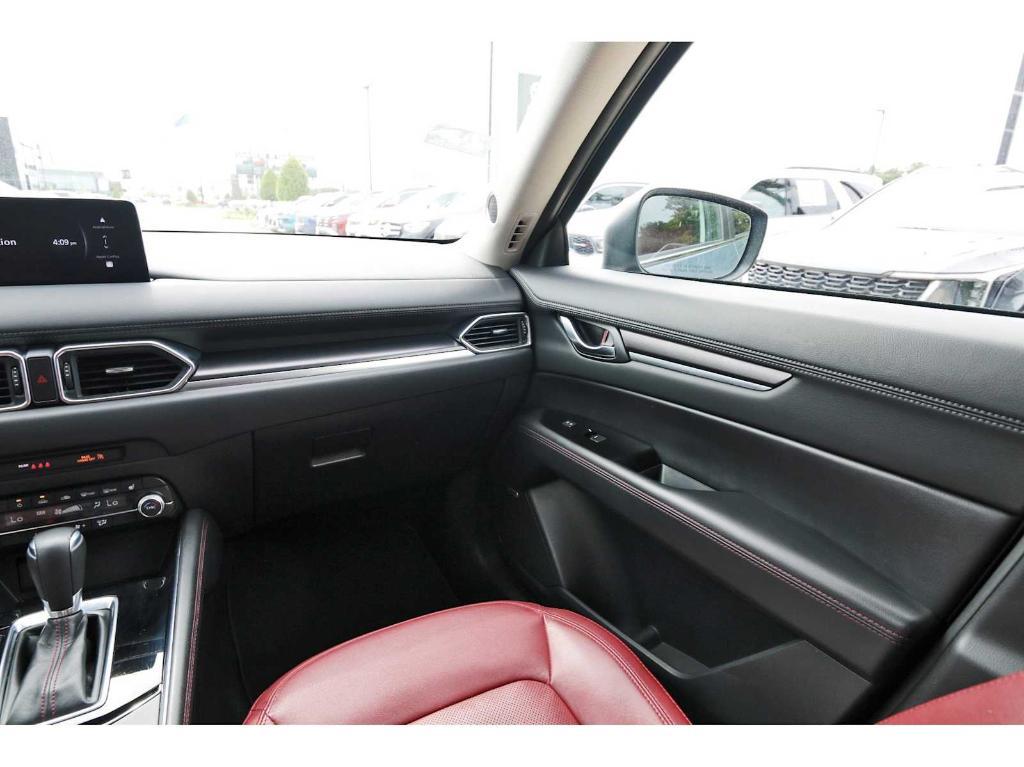 used 2024 Mazda CX-5 car, priced at $27,779