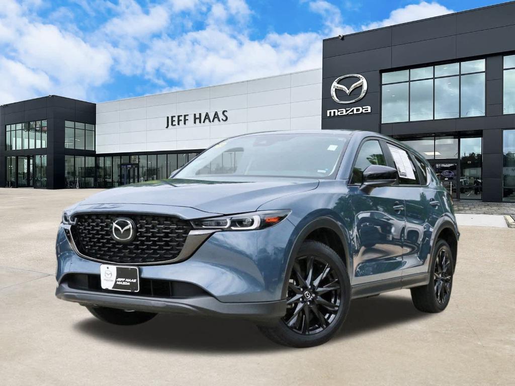 used 2024 Mazda CX-5 car, priced at $27,779