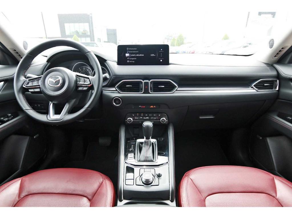 used 2024 Mazda CX-5 car, priced at $27,779