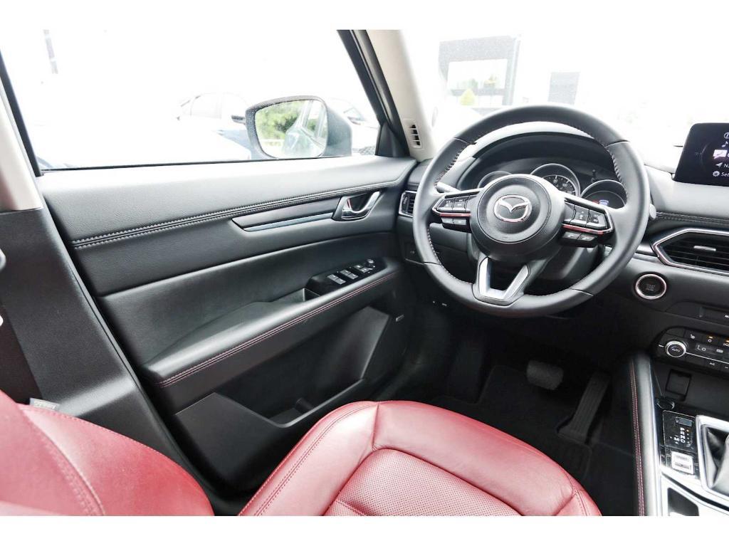used 2024 Mazda CX-5 car, priced at $27,779