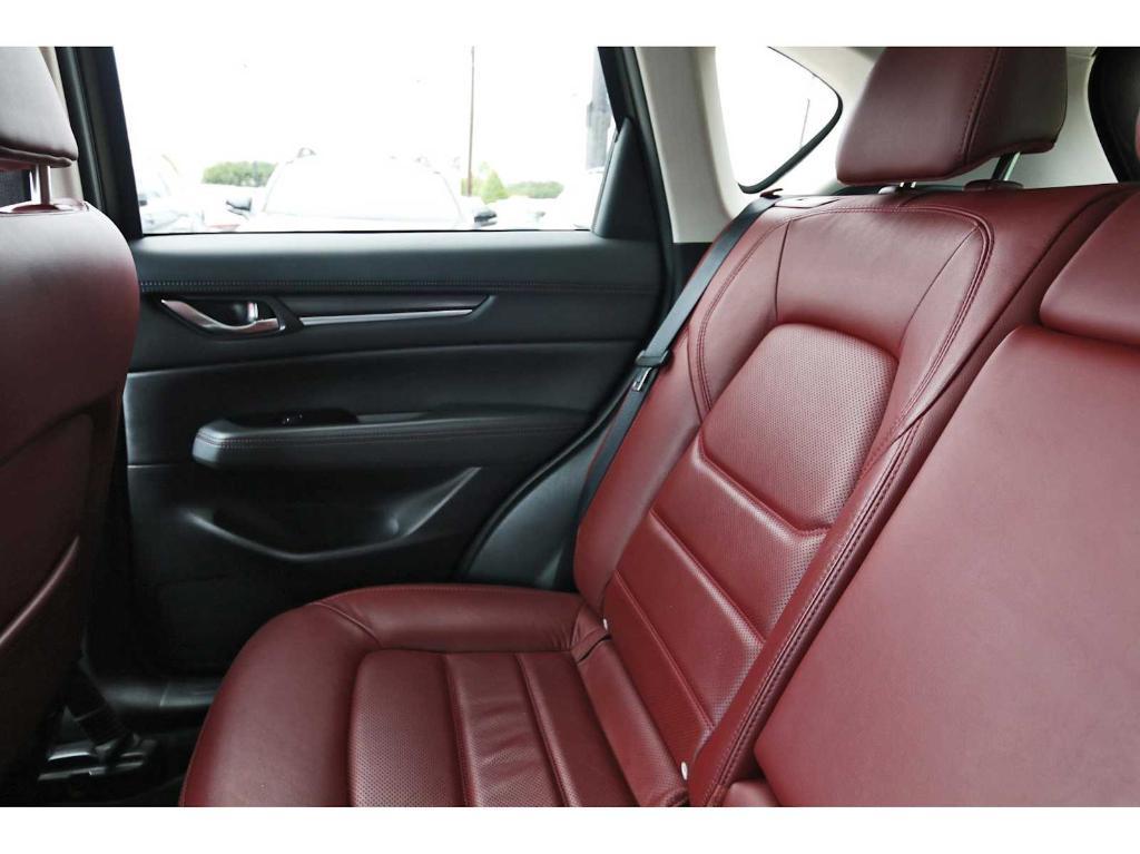 used 2024 Mazda CX-5 car, priced at $27,779