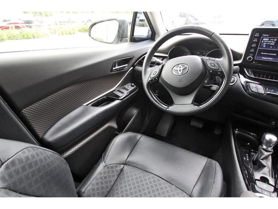 used 2020 Toyota C-HR car, priced at $22,995