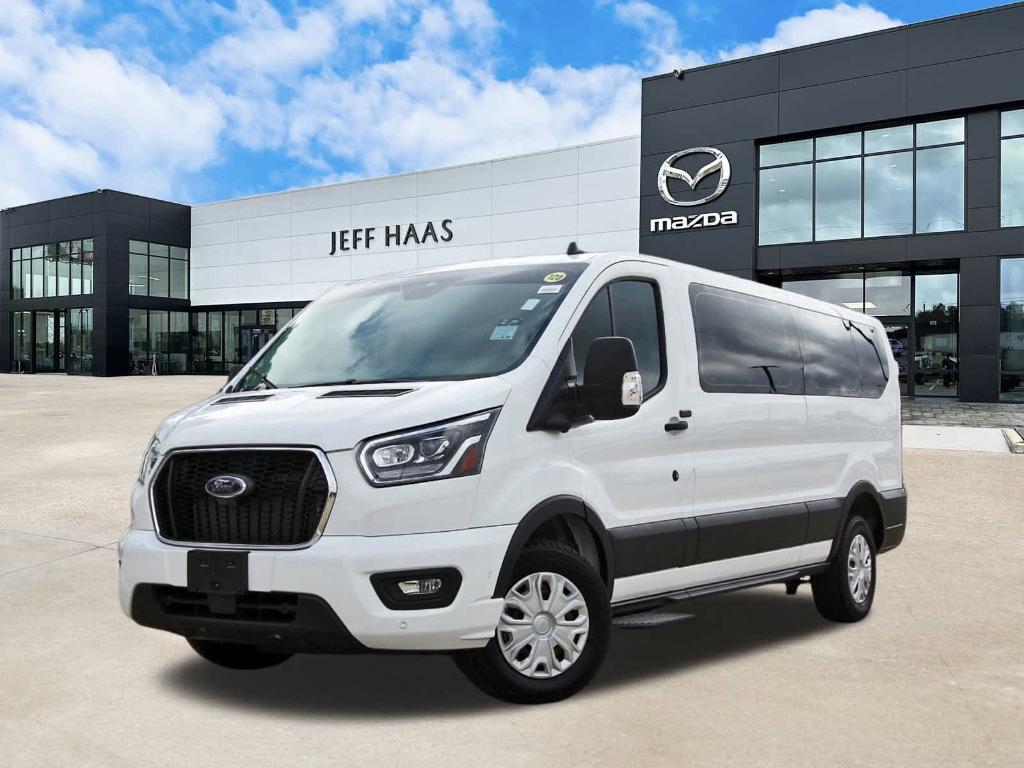 used 2023 Ford Transit-350 car, priced at $51,998