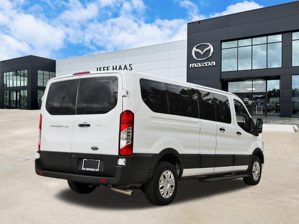 used 2023 Ford Transit-350 car, priced at $51,998