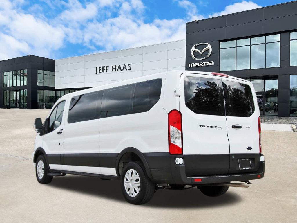 used 2023 Ford Transit-350 car, priced at $51,998