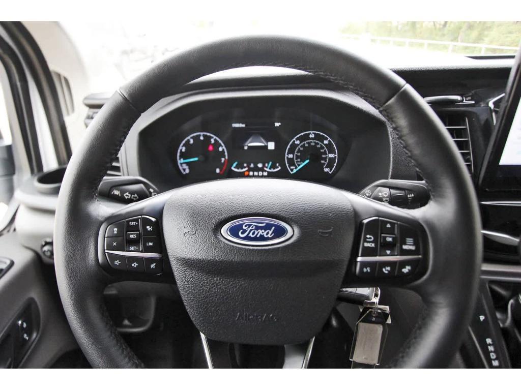 used 2023 Ford Transit-350 car, priced at $51,998