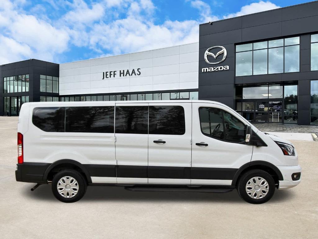 used 2023 Ford Transit-350 car, priced at $51,998