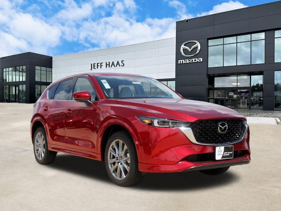 new 2024 Mazda CX-5 car, priced at $36,515