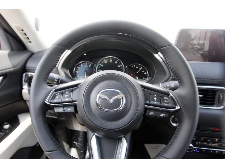 new 2024 Mazda CX-5 car, priced at $36,515