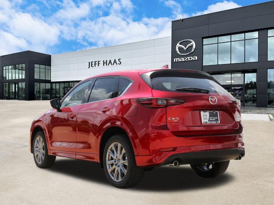 new 2024 Mazda CX-5 car, priced at $36,515