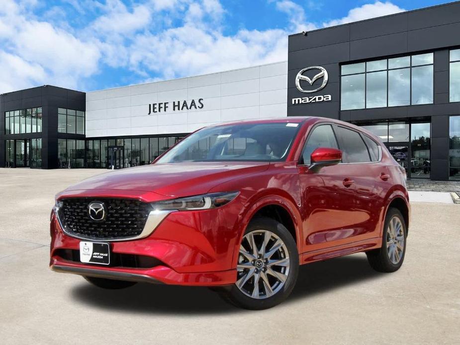 new 2024 Mazda CX-5 car, priced at $36,515