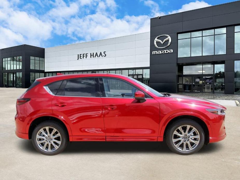 new 2024 Mazda CX-5 car, priced at $36,515