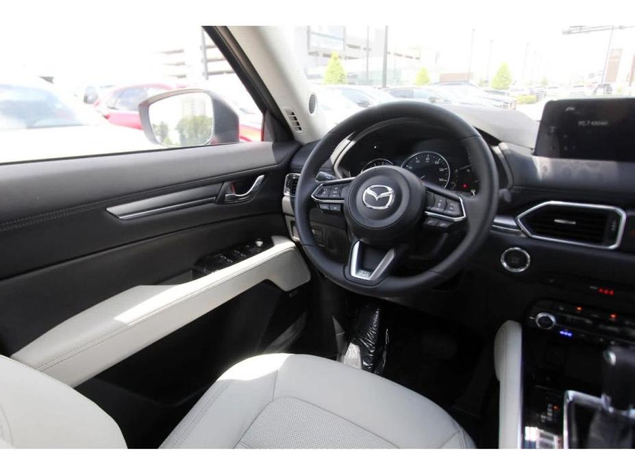 new 2024 Mazda CX-5 car, priced at $36,515