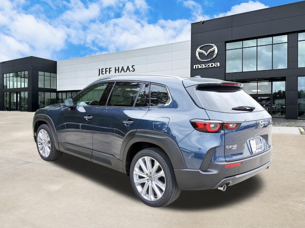 new 2026 Mazda CX-50 car, priced at $36,930