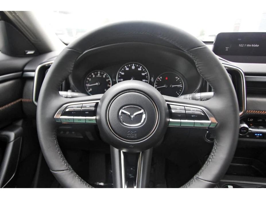 new 2024 Mazda CX-50 car, priced at $38,325